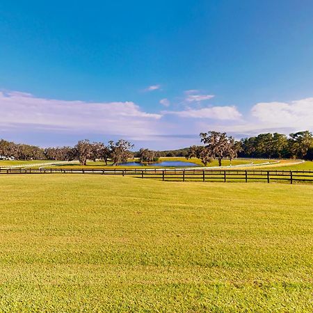 Two Springs Farm Guesthouse A Micanopy エクステリア 写真