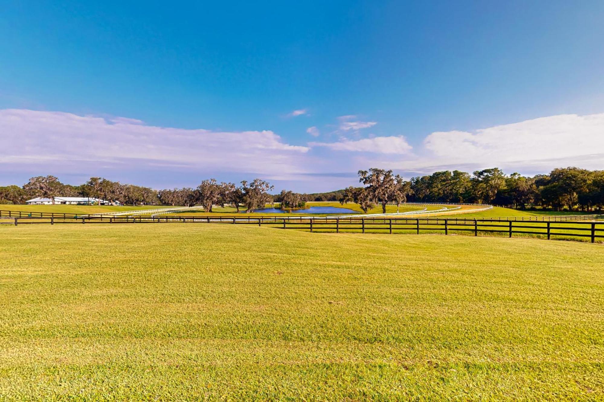 Two Springs Farm Guesthouse A Micanopy エクステリア 写真