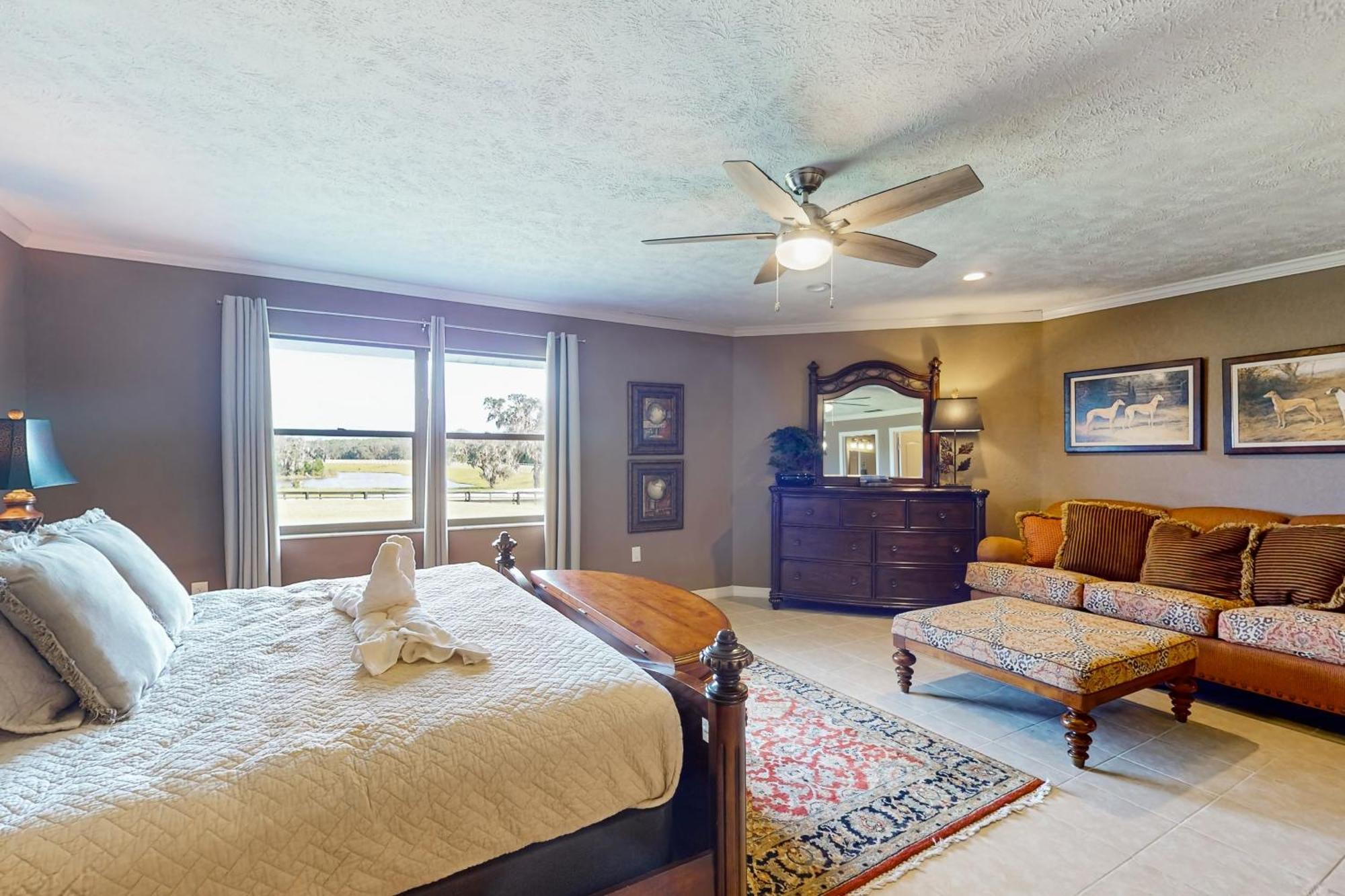 Two Springs Farm Guesthouse A Micanopy エクステリア 写真