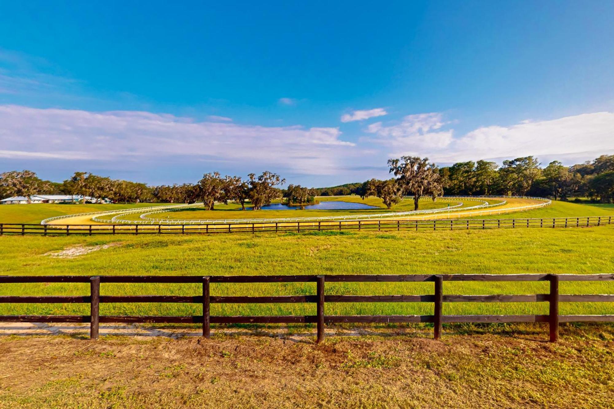 Two Springs Farm Guesthouse A Micanopy エクステリア 写真