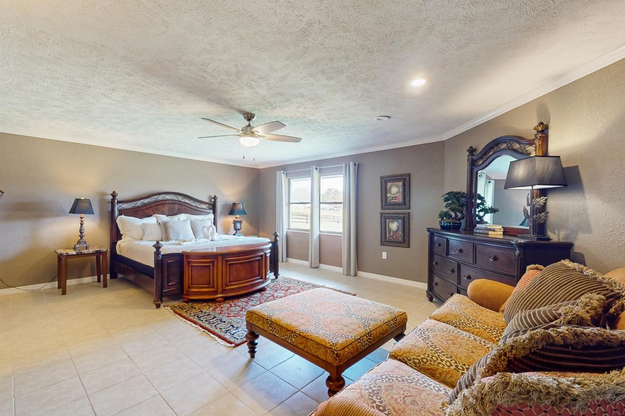 Two Springs Farm Guesthouse A Micanopy エクステリア 写真