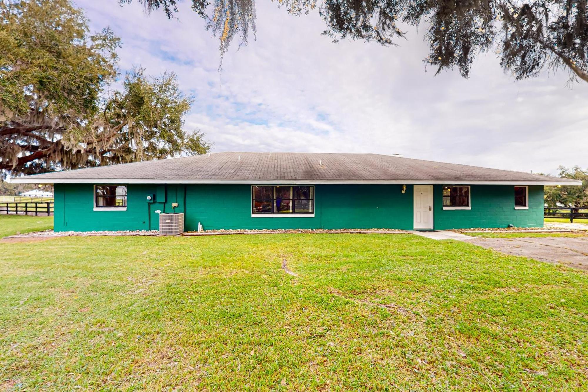 Two Springs Farm Guesthouse A Micanopy エクステリア 写真