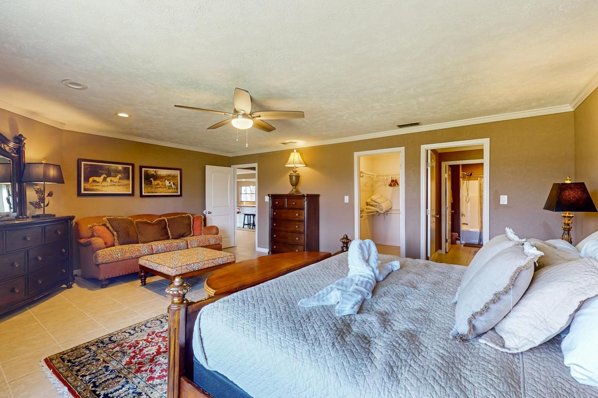 Two Springs Farm Guesthouse A Micanopy エクステリア 写真